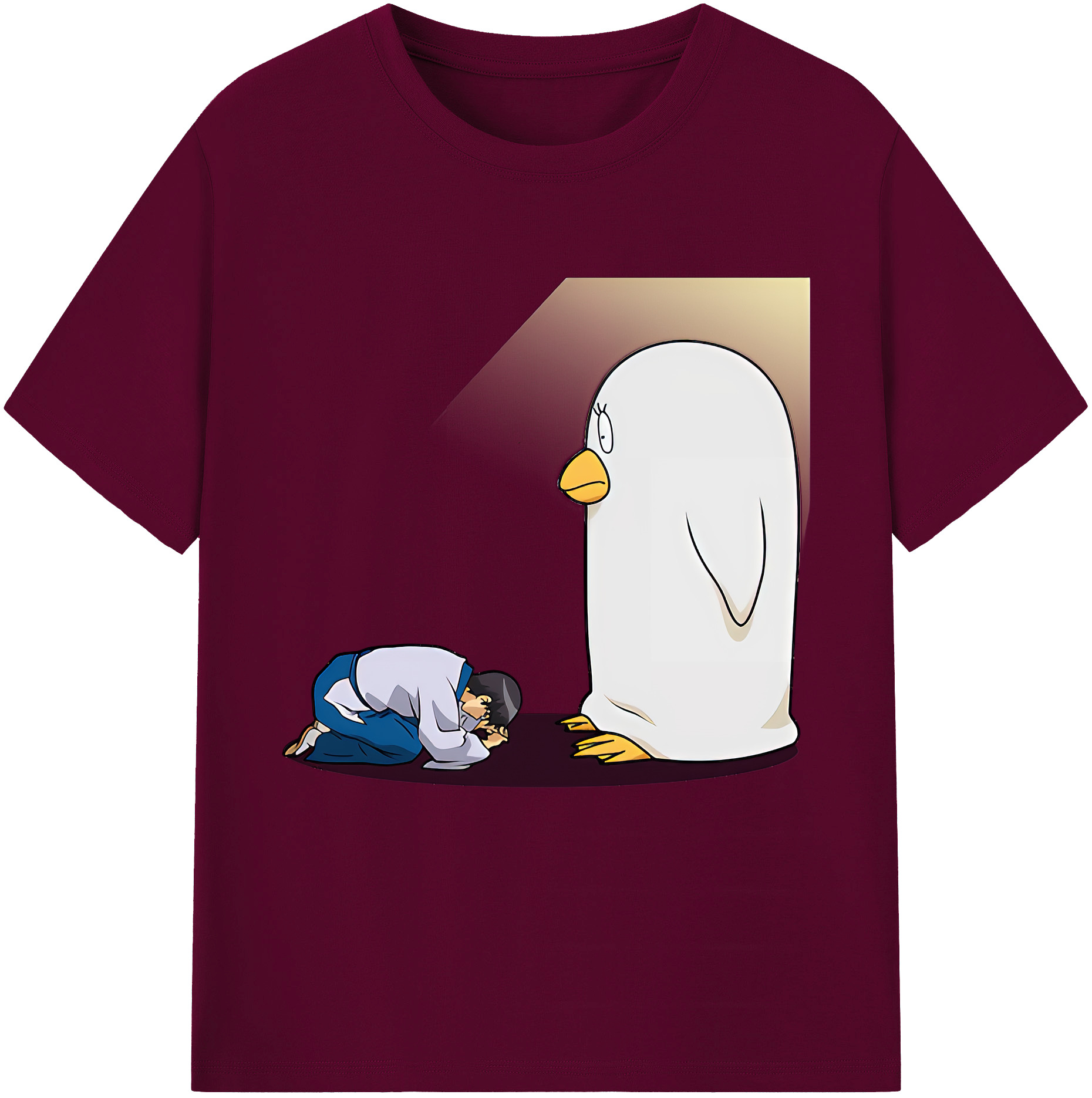 （画像用） ぎんたま 坂田銀時（さかたぎんとき） 神楽 志村新八（しむら しんぱち） GINTAMA Sakata Gintoki Kagura Shimura Shinpachi レディースカジュアルプリントTシャツ（綿100％）